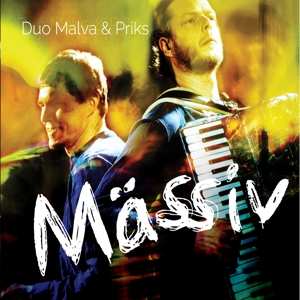 CD Duo Malva & Priks: Mässiv