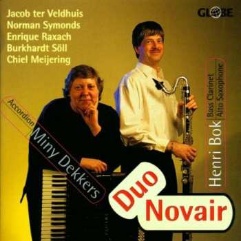 Album Duo Novair: Duo Novair