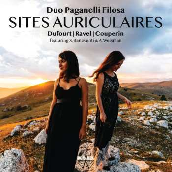 CD Maurice Ravel: Sites Auriculaires