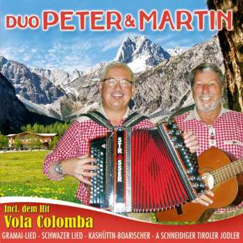 CD Duo Peter & Martin: Vola Colomba