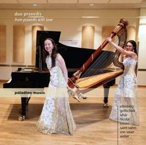 Album Duo Praxedis: Original Classics