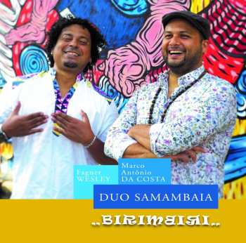 Album Duo Samambaia: Birimbiri