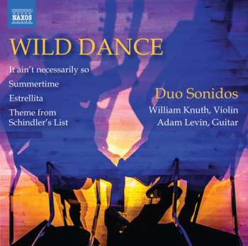 Album Duo Sonidos: Wild Dance