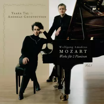 Werke Für 2 Pianisten Vol. 1 