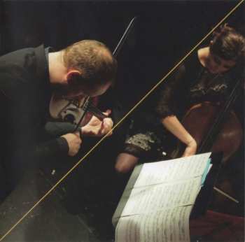 CD David Plantier: Continuo, Addio!