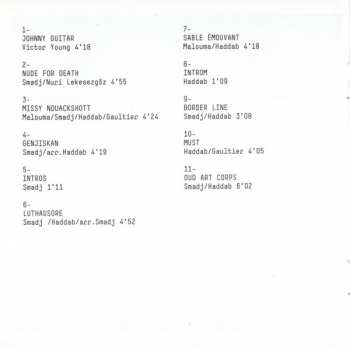 CD DuOud: Ping Kong DIGI