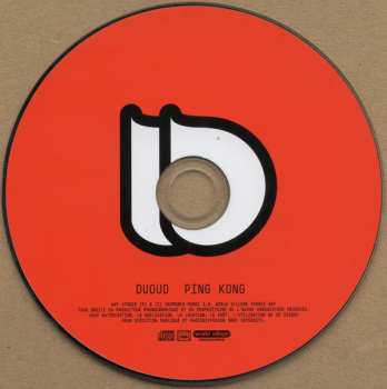 CD DuOud: Ping Kong DIGI