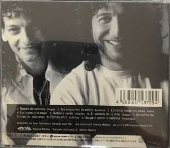 CD Tomatito: Duquende Y La Guitarra De Tomatito