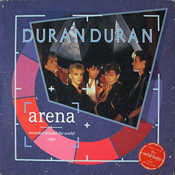 LP Duran Duran: Arena