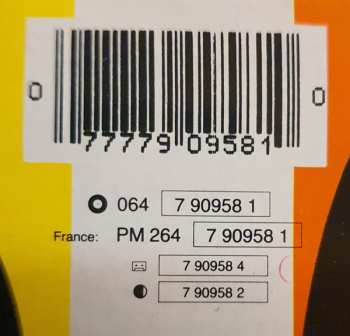 LP Duran Duran: Big Thing