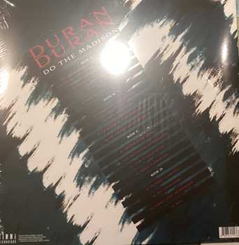 2LP Duran Duran: Do The Madison CLR