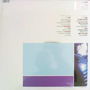 2LP Duran Duran: Duran Duran LTD