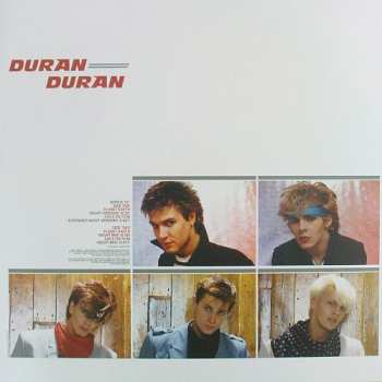 2LP Duran Duran: Duran Duran LTD