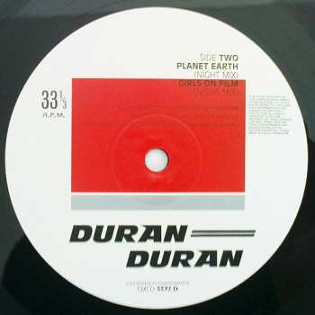2LP Duran Duran: Duran Duran LTD