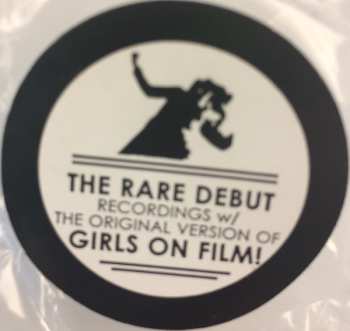 CD Duran Duran: Girls On Film 1979 Demo