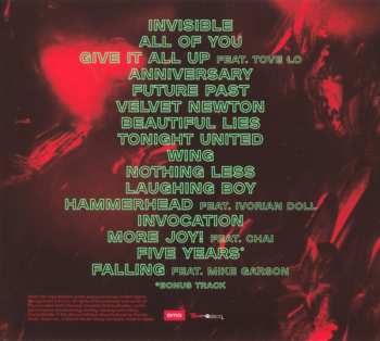 CD Duran Duran: Future Past DIGI