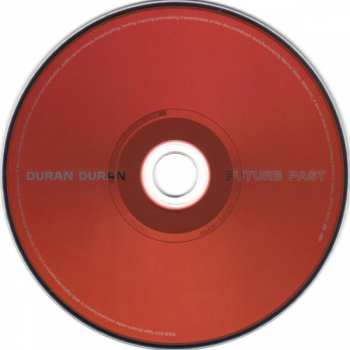 CD Duran Duran: Future Past DIGI