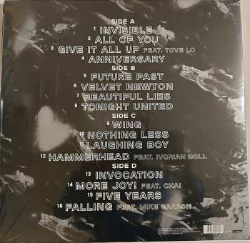 2LP Duran Duran: Future Past CLR