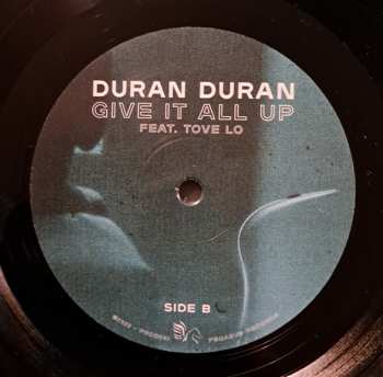 LP Duran Duran: Give It All Up (Feat. Tove Lo)