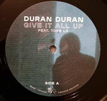 LP Duran Duran: Give It All Up (Feat. Tove Lo)