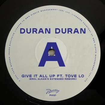 LP Duran Duran: Give It All Up (Feat. Tove Lo)