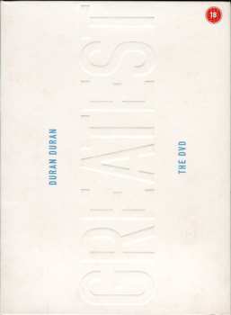 2DVD Duran Duran: Greatest (The DVD)