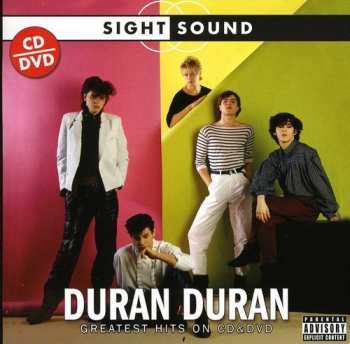 Album Duran Duran: Greatest Hits On CD&DVD