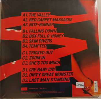 2LP Duran Duran: Red Carpet Massacre