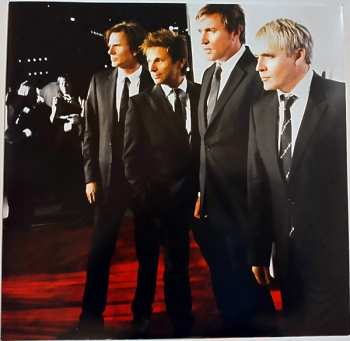 2LP Duran Duran: Red Carpet Massacre