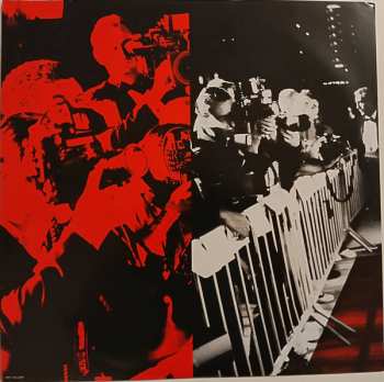 2LP Duran Duran: Red Carpet Massacre