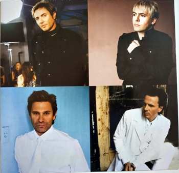 2LP Duran Duran: Red Carpet Massacre