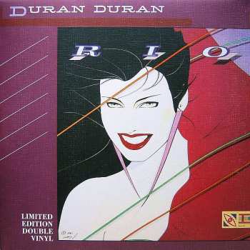 LP Duran Duran: Rio