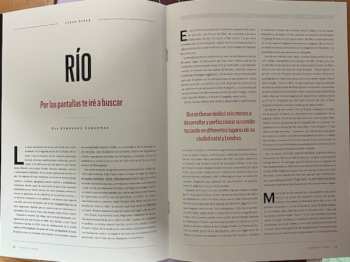 2LP Duran Duran: Rio CLR