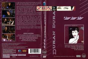 DVD Duran Duran: Rio
