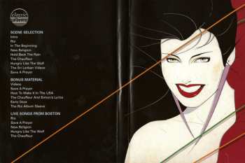 DVD Duran Duran: Rio