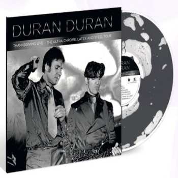Album Duran Duran: Ultra Chrome