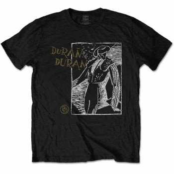 Merch Duran Duran: Póló My Own Way 