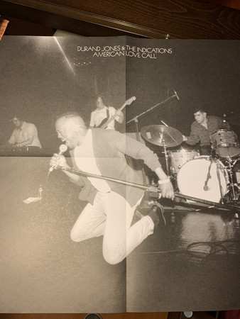 LP Durand Jones & The Indications: American Love Call