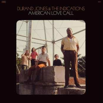 CD Durand Jones & The Indications: American Love Call