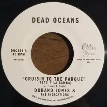 Album Durand Jones & The Indications: Cruisin To The Parque