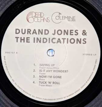 LP Durand Jones & The Indications: Durand Jones & The Indications 