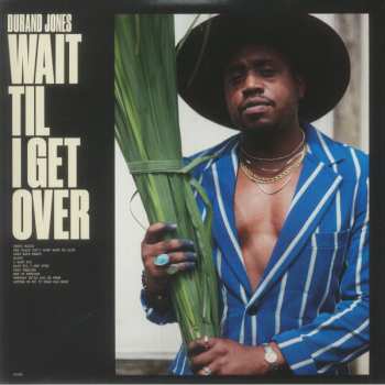 Album Durand Jones: Wait Til I Get Over