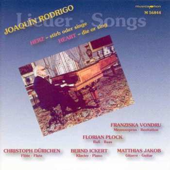 Album Durichen / Ickert / Jakob / Durichen / Ickert: Vocal Music