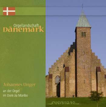Album Durufle / Dupre / Messiaen / Unger: V2: Orgellandschaft Danemark