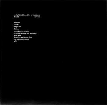 CD The Durutti Column: Sunlight To Blue...Blue To Blackness