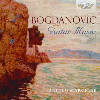 Album Dušan Bogdanović: Bogdanovic: Guitar Music