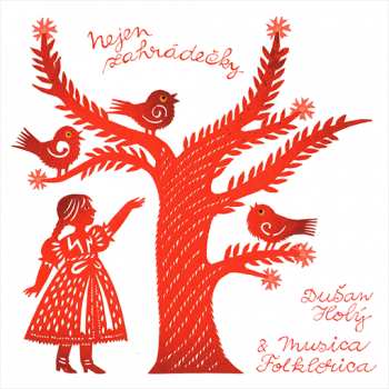 Album Musica Folklorica: Nejen Zahrádečky