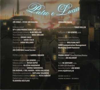 2CD Dušan Rapoš: Pietro e Lucia