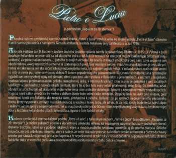 2CD Dušan Rapoš: Pietro e Lucia
