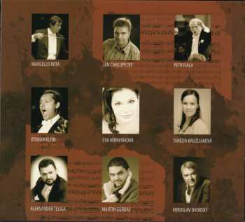 2CD Dušan Rapoš: Pietro e Lucia